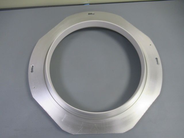 TAPERDE GROUNDED ELECTRODE-SEBIT-Y2O3#B